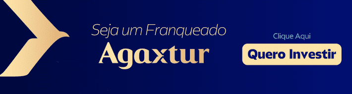 Seja um franqueado Agaxtur