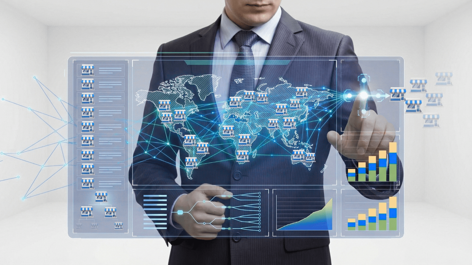 Desempenho do franchising no Brasil